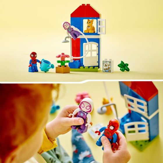 LEGO DUPLO 10995 Marvel Spider-Mans hus