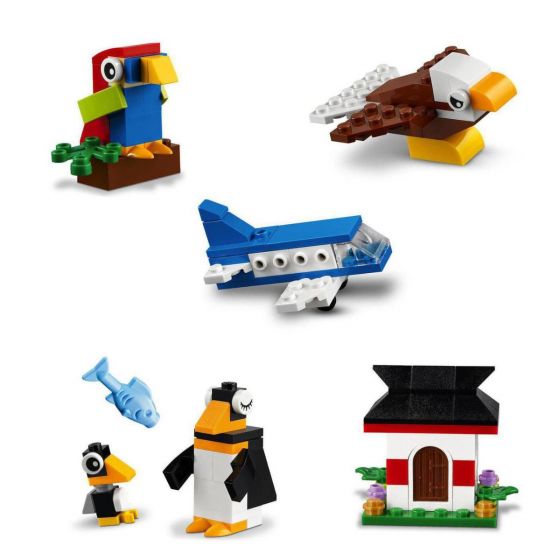 LEGO Classic 11015 Verden rundt