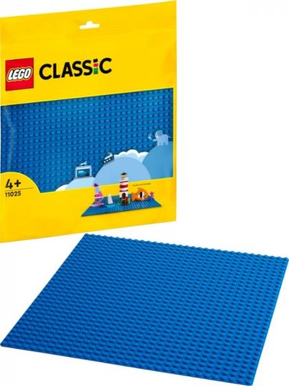LEGO Classic 11025 Blå byggeplade