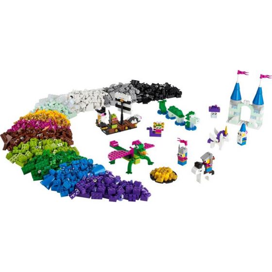 LEGO Classic 11033 Kreativt fantasiunivers