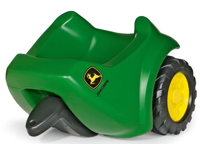 Rolly Toys rollyMinitrac: John Deere anhænger til gåbil traktor - fra 18 mdr.