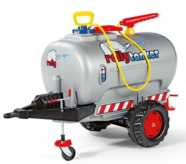 Rolly Toys rollyTanker: Vattentank till tramptraktor - 30 liter