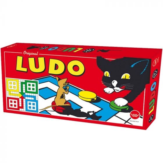 LUDO Original - klassisk brettspill