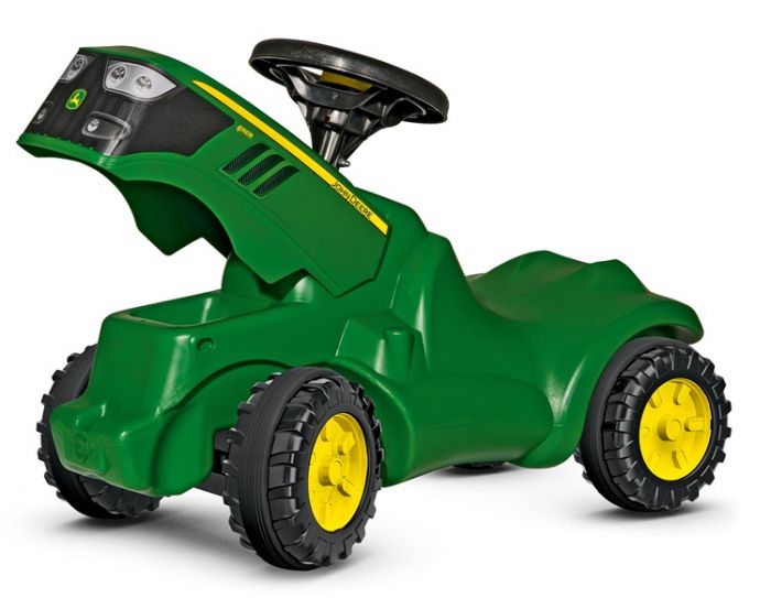 Rolly Toys rollyMinitrac: John Deere sparkbil traktor - från 18 mnd