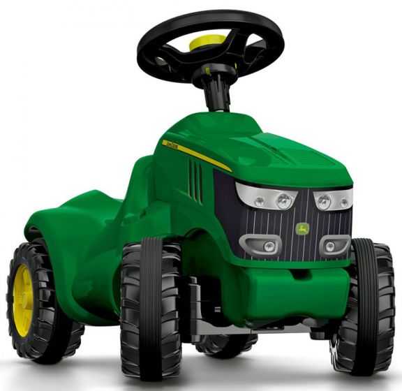 Rolly Toys rollyMinitrac: John Deere gåbil traktor - fra 18 mnd
