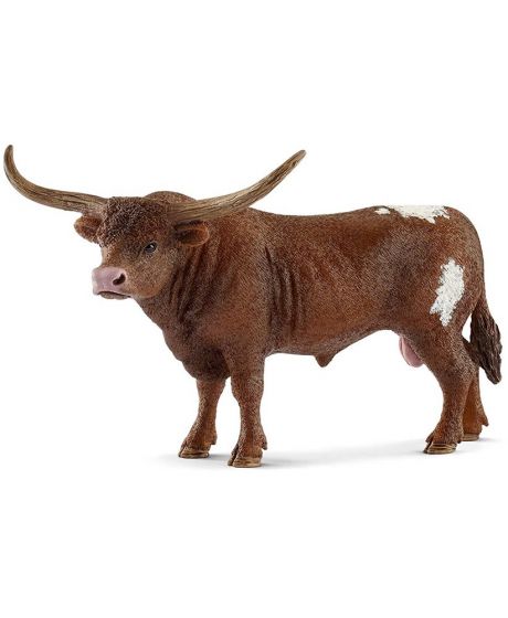 Schleich Texas Longhorn tjur