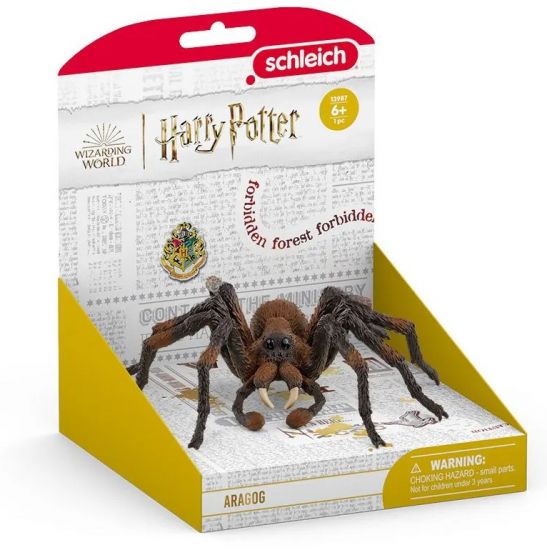 Schleich Harry Potter figur 13987 Aragog edderkop