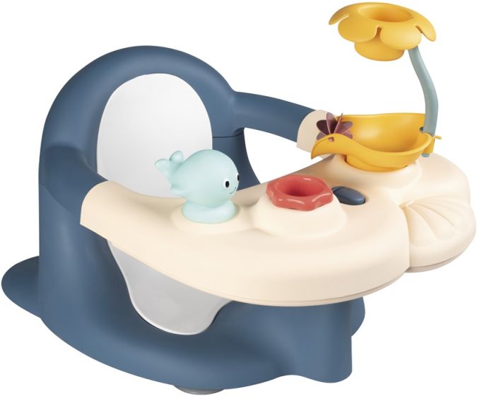 Smoby Litte Smoby badestol med aktiviteter til baby