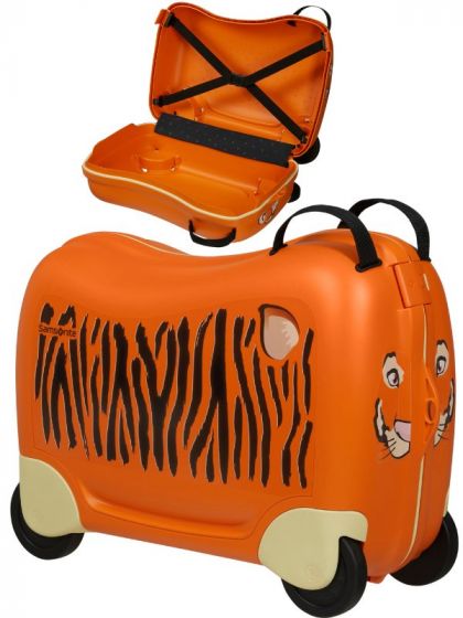 Samsonite Dream2go barnekoffert - Tiger T