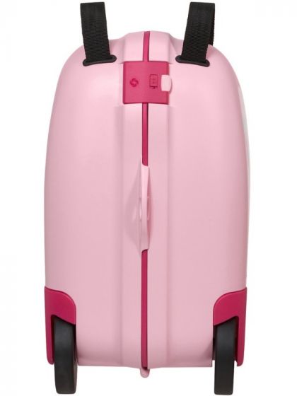 Samsonite Dream2go barnekoffert - rosa med Minni Mus