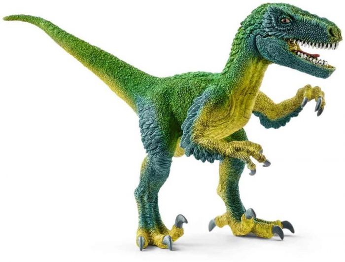 Schleich Velociraptor dinosaur - 10 cm