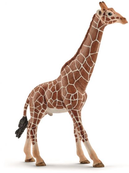 Schleich Wild Life Giraftyr 14749 - figur 17 cm høj