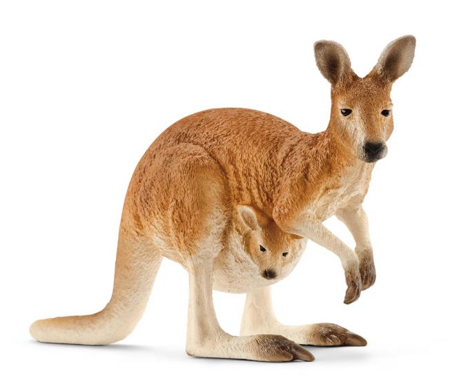 Schleich kenguru