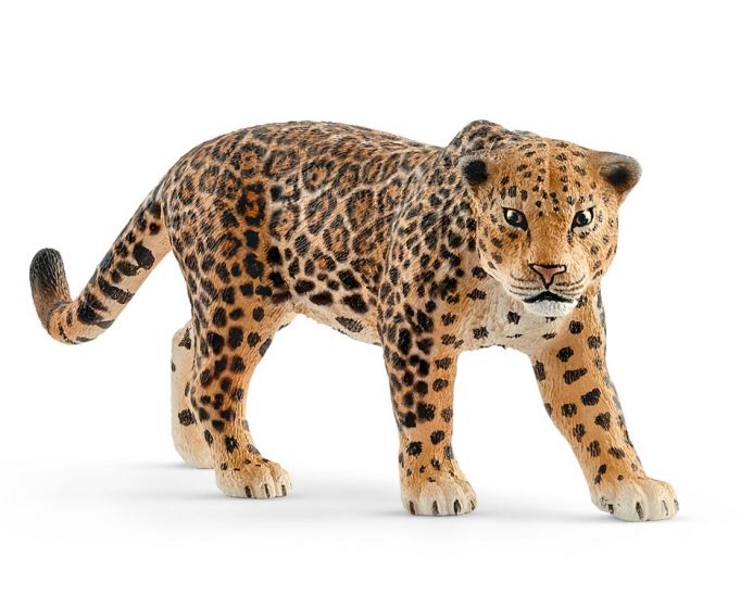 Schleich Wild Life Jaguar 14769 - figur 6 cm høy