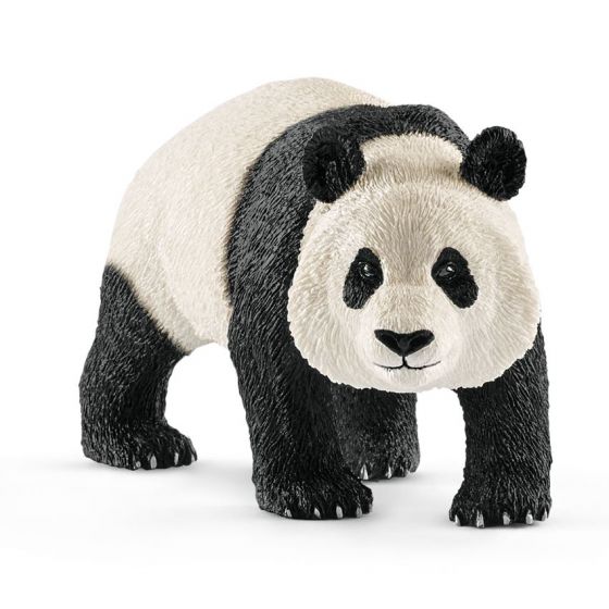 Schleich stor panda - hann 5 cm