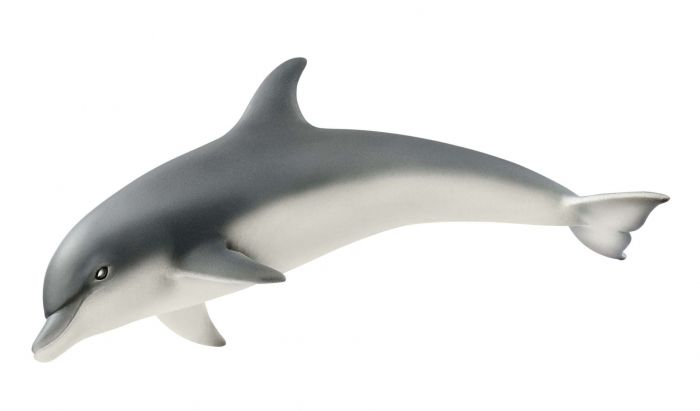 Schleich Wild Life Delfin 14808 - figur 11 cm lång