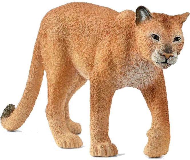 Schleich Wild Life Puma 14853 - figur 5 cm høj