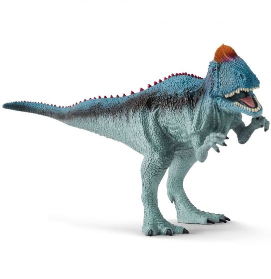 Schleich Dinosaur Cryolophosaurus - 25 cm lång