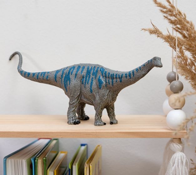 Schleich Dinosaur Brontosaurus - 33 cm lang