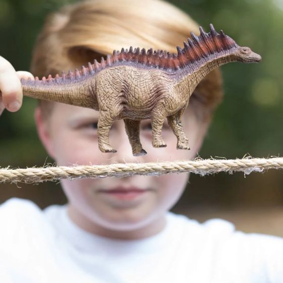 Schleich Dinosaur Amargasaurus - 10 cm høy