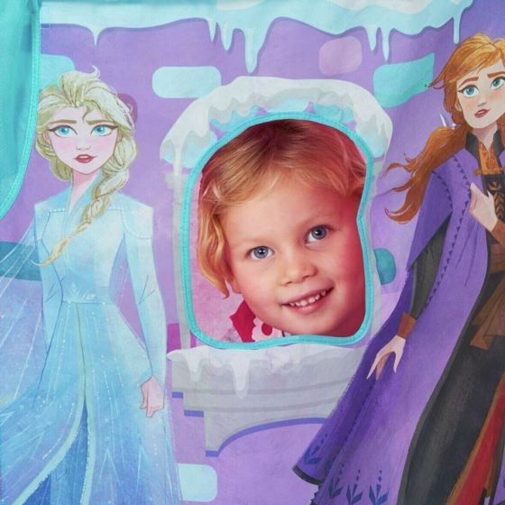 Disney Frozen 2 Pop-Up lektält - slott