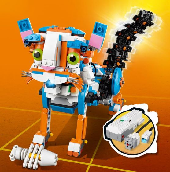 LEGO Boost 17101 robot - kreativ verktøykasse