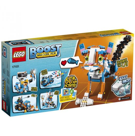 LEGO Boost 17101 Kreativ verktygslåda
