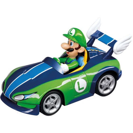 Carrera GO!!! Nintendo Mario Kart Wii - 4.9m med turbo boost