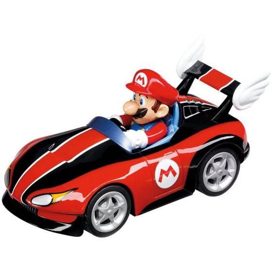 Carrera GO!!! Nintendo Mario Kart Wii - 4.9m med turbo boost