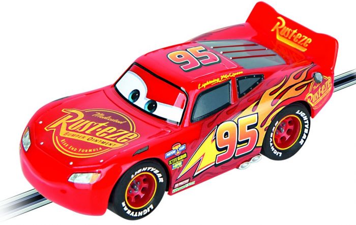 Carrera FIRST Disney-Pixar Cars - Lynet McQueen 1:50 bil til bilbane