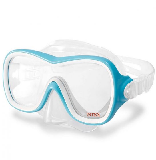 Intex Aquaflow dykkermaske fra 8 år - blå