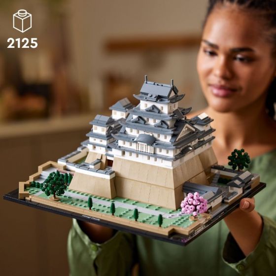 LEGO Architecture 21060 Himeji-borgen