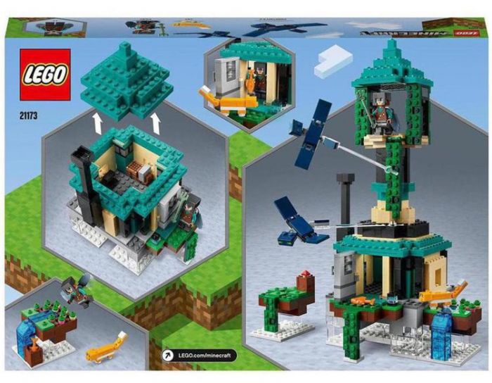 LEGO Minecraft 21173 Himmeltårnet