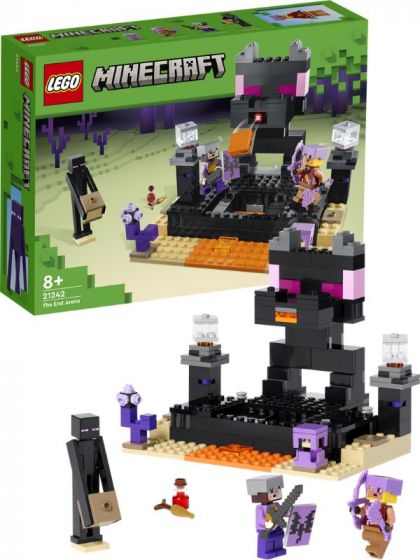 LEGO Minecraft 21242 Ender-arenaen