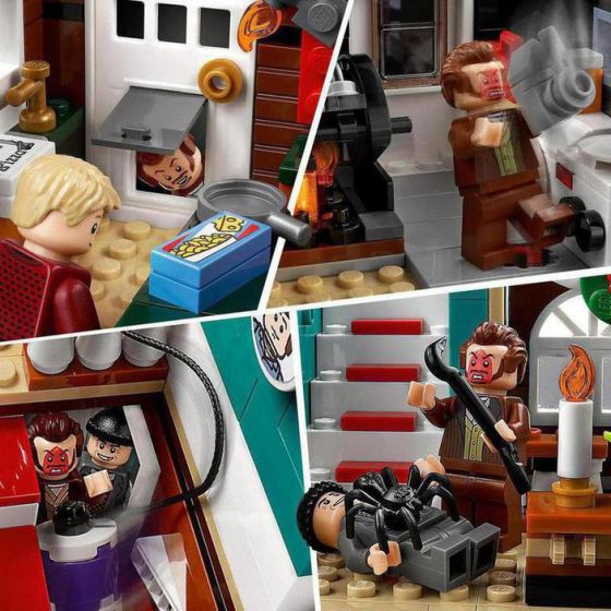 LEGO Ideas 21330 Home Alone