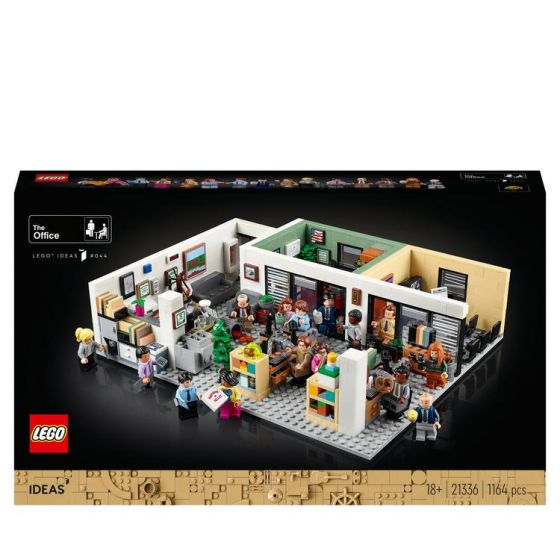 LEGO Ideas 21336 The Office 