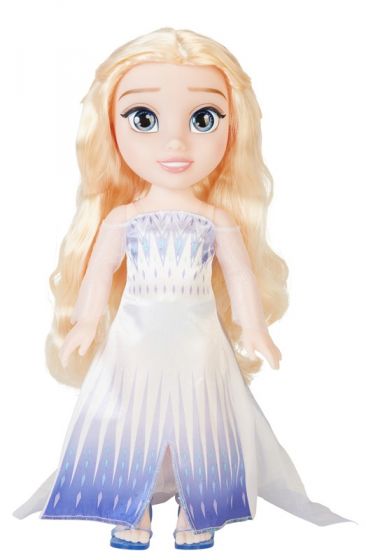 Disney Frozen 2 docka - Isdrottningen Elsa - 38 cm 