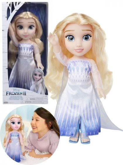 Disney Frozen 2 docka - Isdrottningen Elsa - 38 cm 