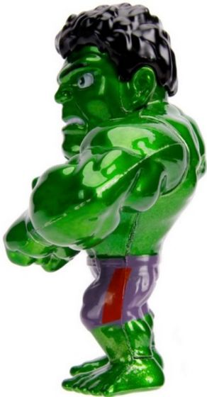 Avengers Hulken figur i metall - 10 cm høy
