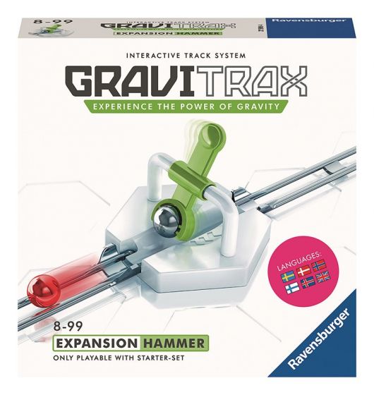 GraviTrax Hammer - udvidelse til kuglebane