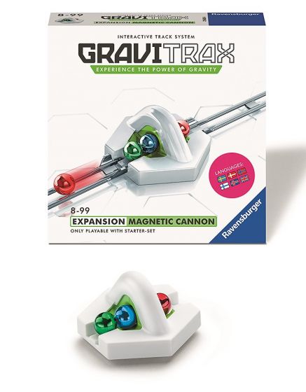 Gravitrax Kulbana Expansion - Magnetisk kanon