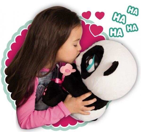 Club Petz YOYO Panda - interaktiv panda med lyder og reaksjoner