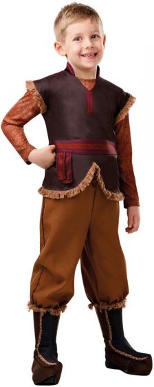 Disney Frozen Kristoffer kostyme - 6 år - 116 cm