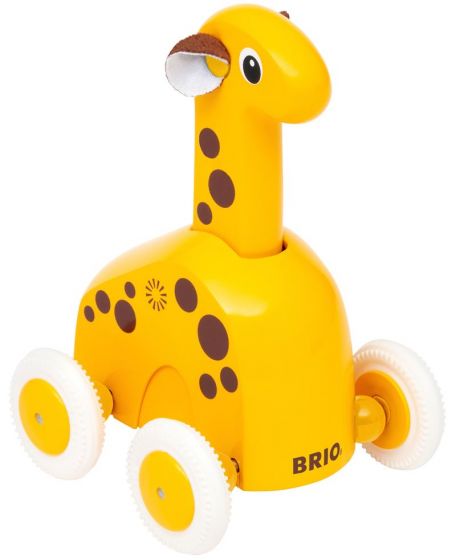 BRIO Push & Go giraff 30229
