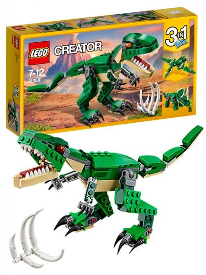 LEGO Creator 31058 Grønn dinosaur