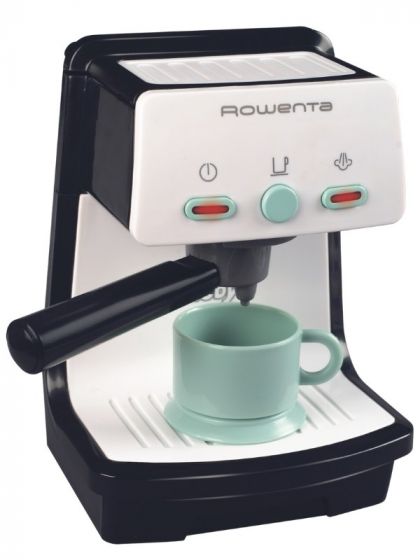 Smoby Rowenta Espressomaskine med lyd og lys