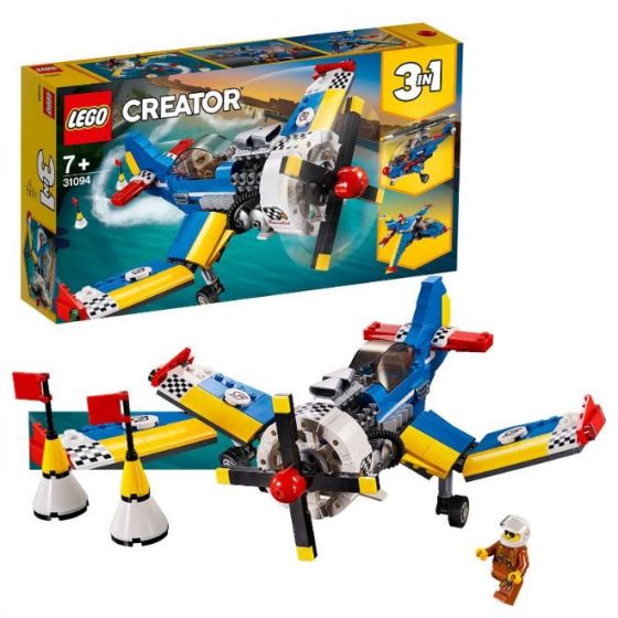 LEGO Creator 31094 Racerplan