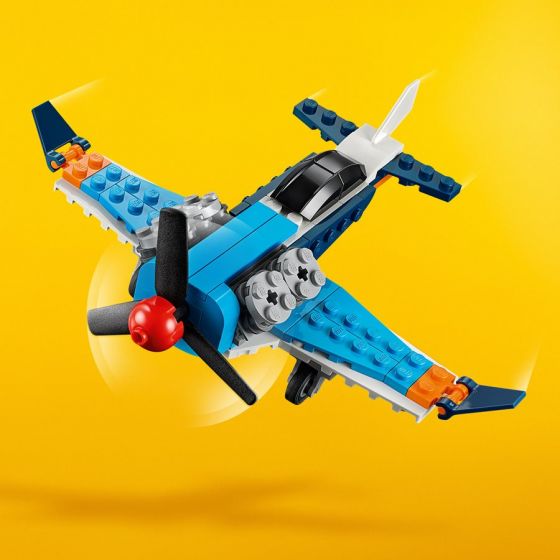 LEGO Creator 31099 Propellfly