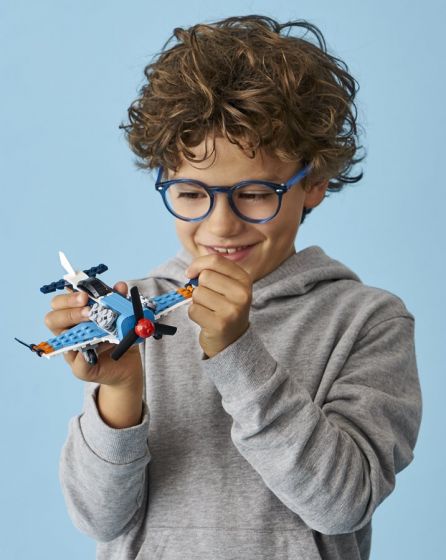 LEGO Creator 31099 Propellerplan