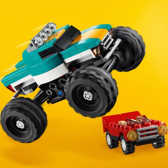 LEGO Creator 31101 Monstertruck